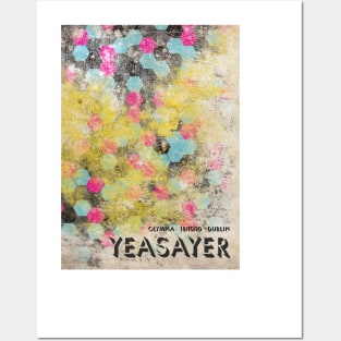 Yeasayer Posters and Art